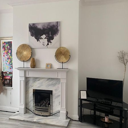Gorgeous Stylish Cheri Victorian House In Manchester别墅 外观 照片
