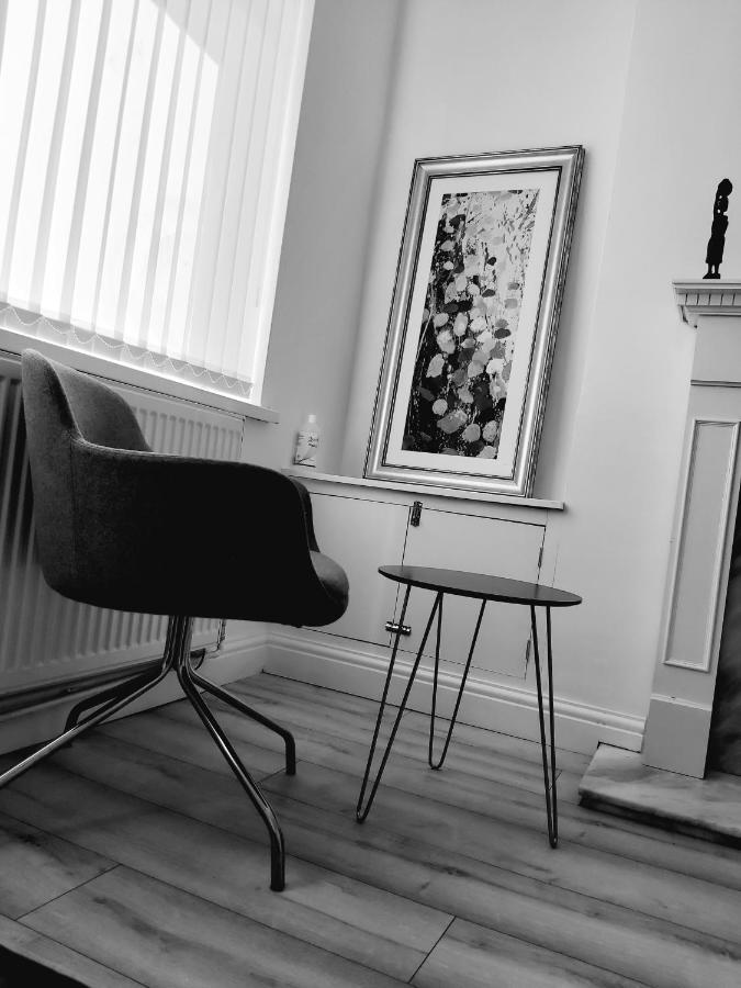 Gorgeous Stylish Cheri Victorian House In Manchester别墅 外观 照片