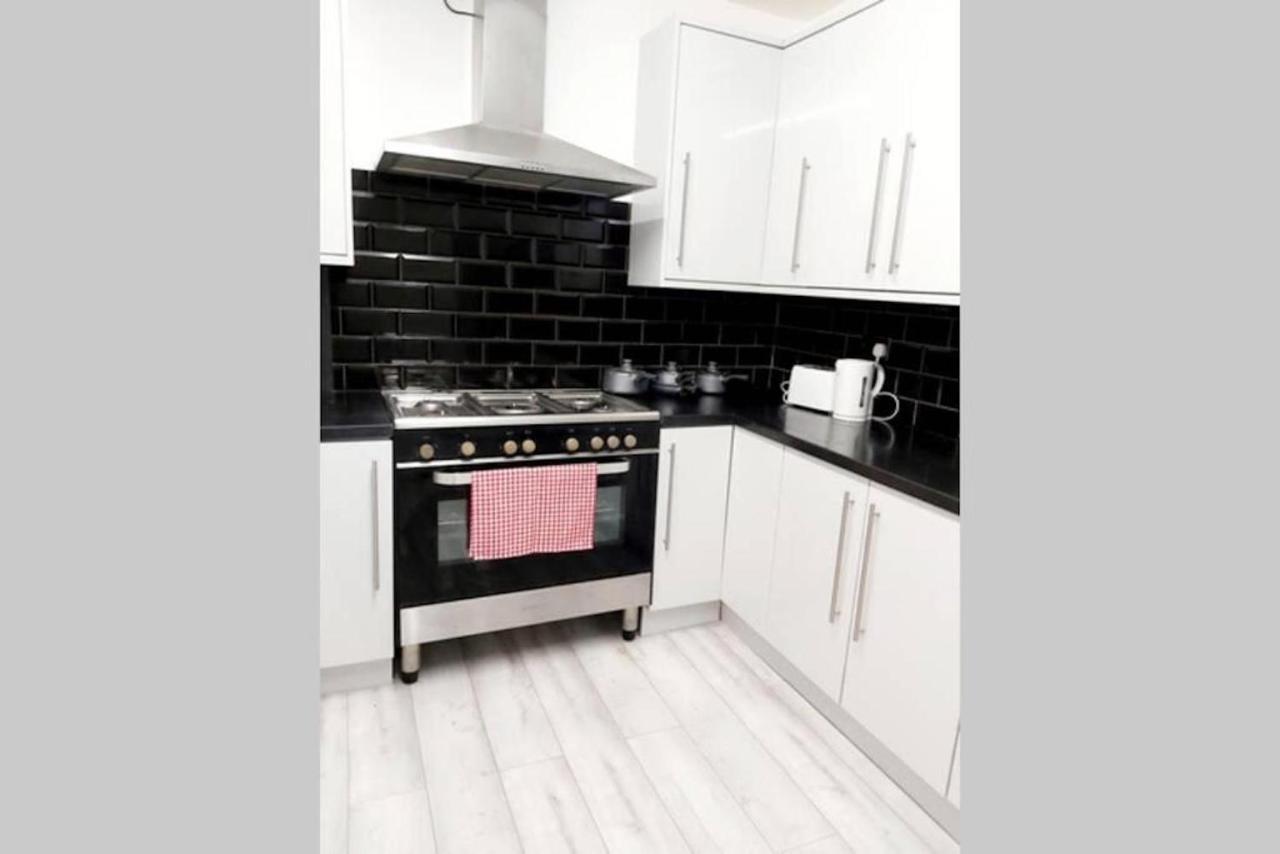Gorgeous Stylish Cheri Victorian House In Manchester别墅 外观 照片