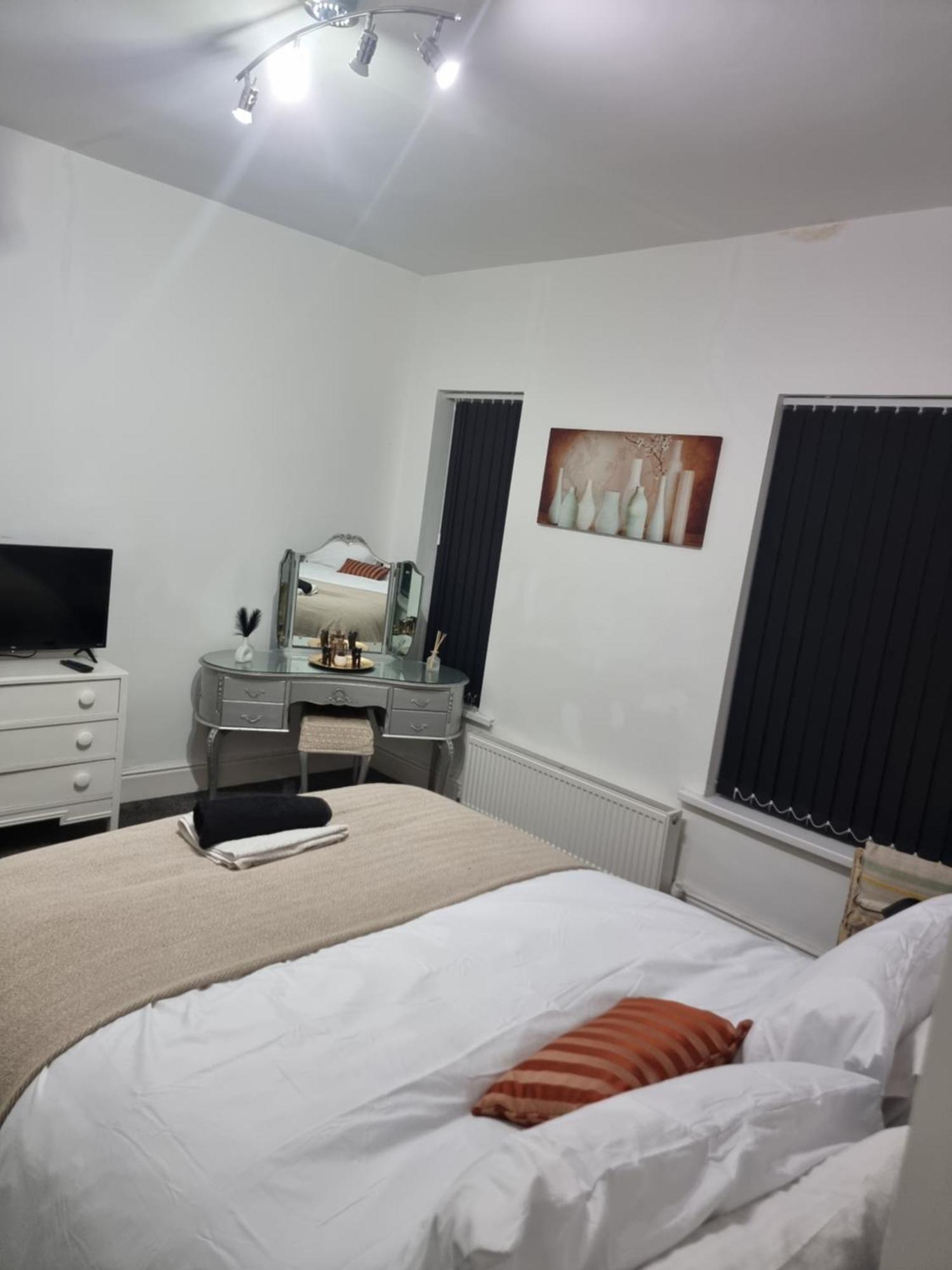 Gorgeous Stylish Cheri Victorian House In Manchester别墅 外观 照片