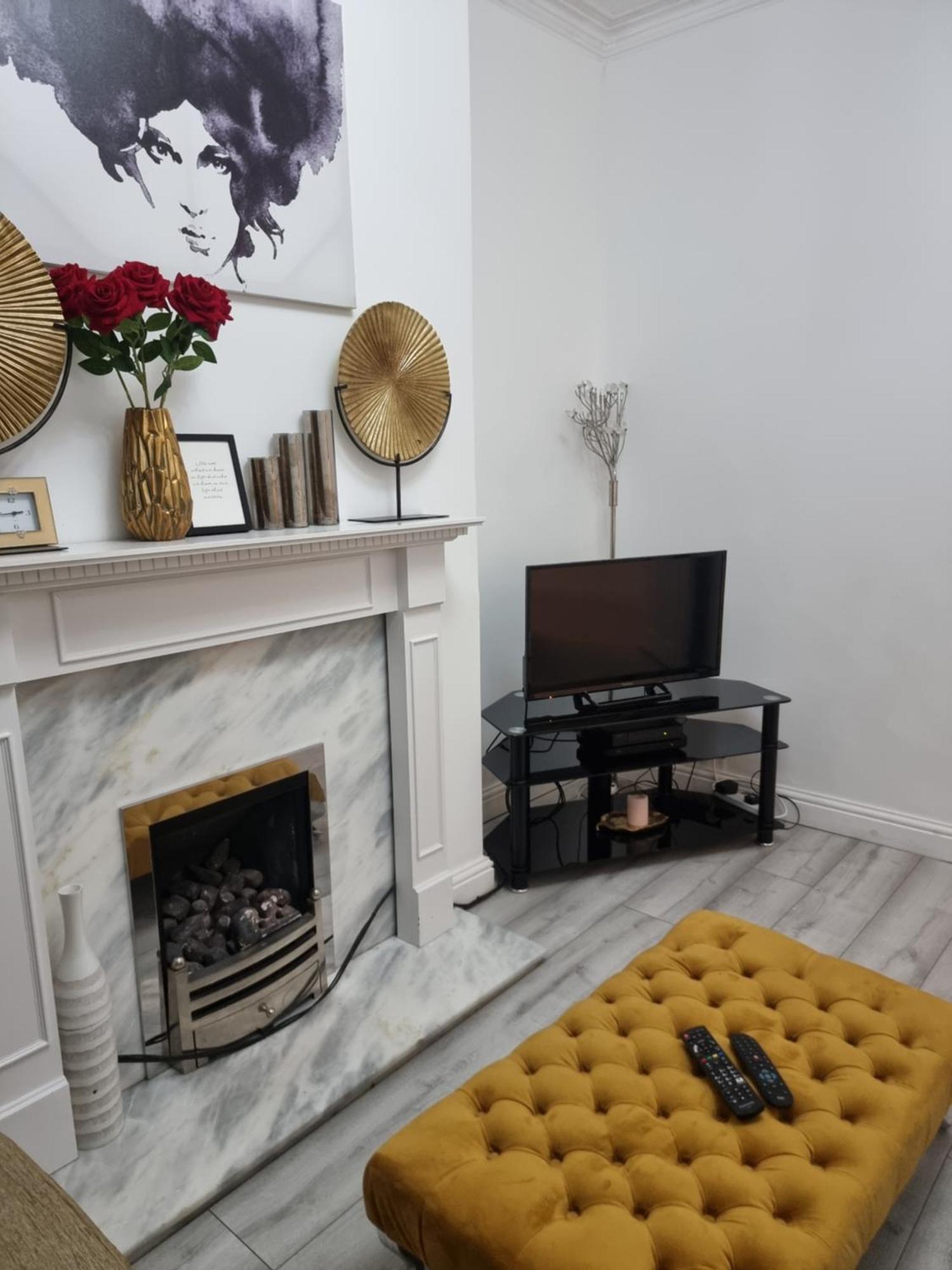 Gorgeous Stylish Cheri Victorian House In Manchester别墅 外观 照片