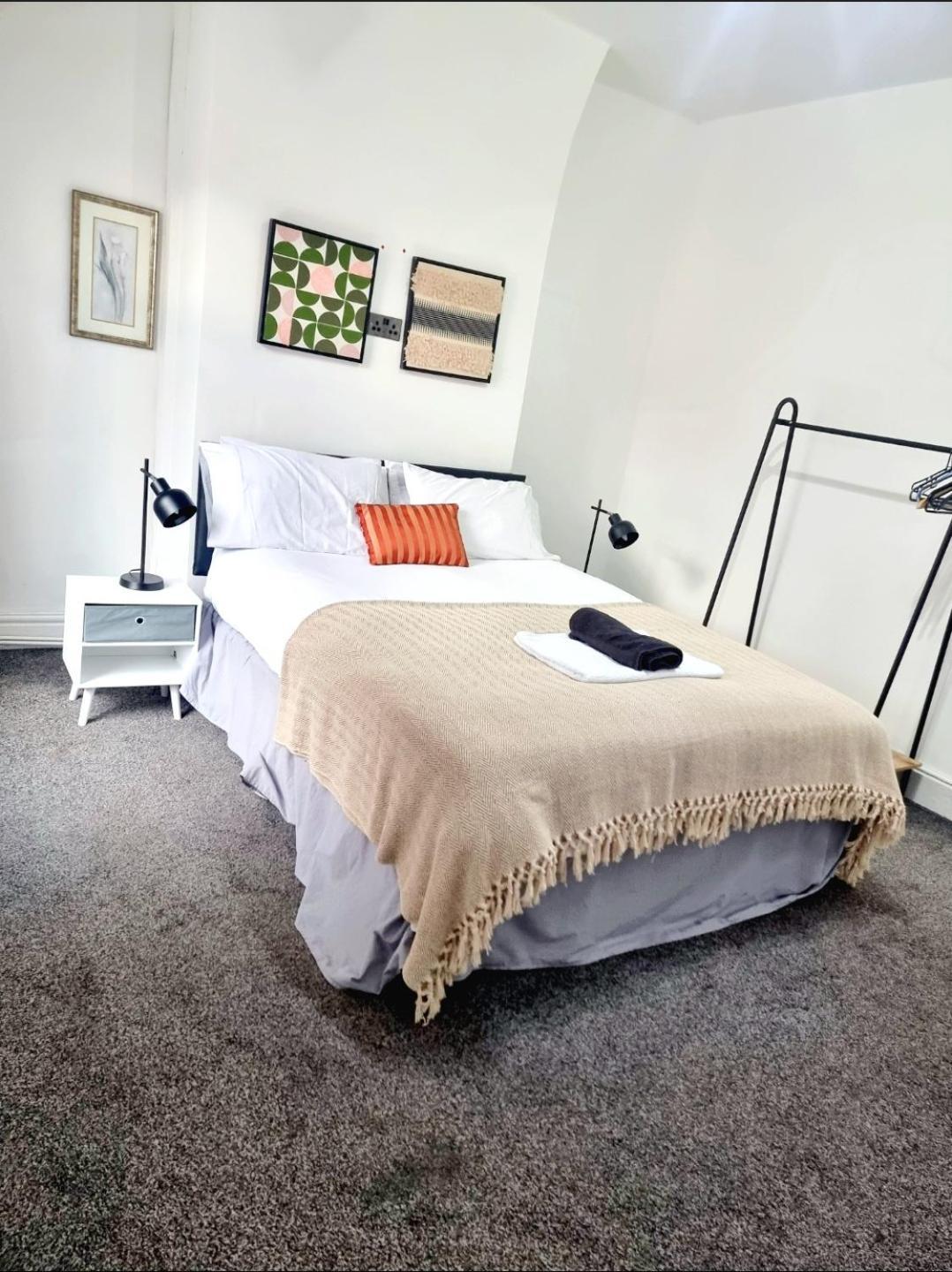 Gorgeous Stylish Cheri Victorian House In Manchester别墅 外观 照片