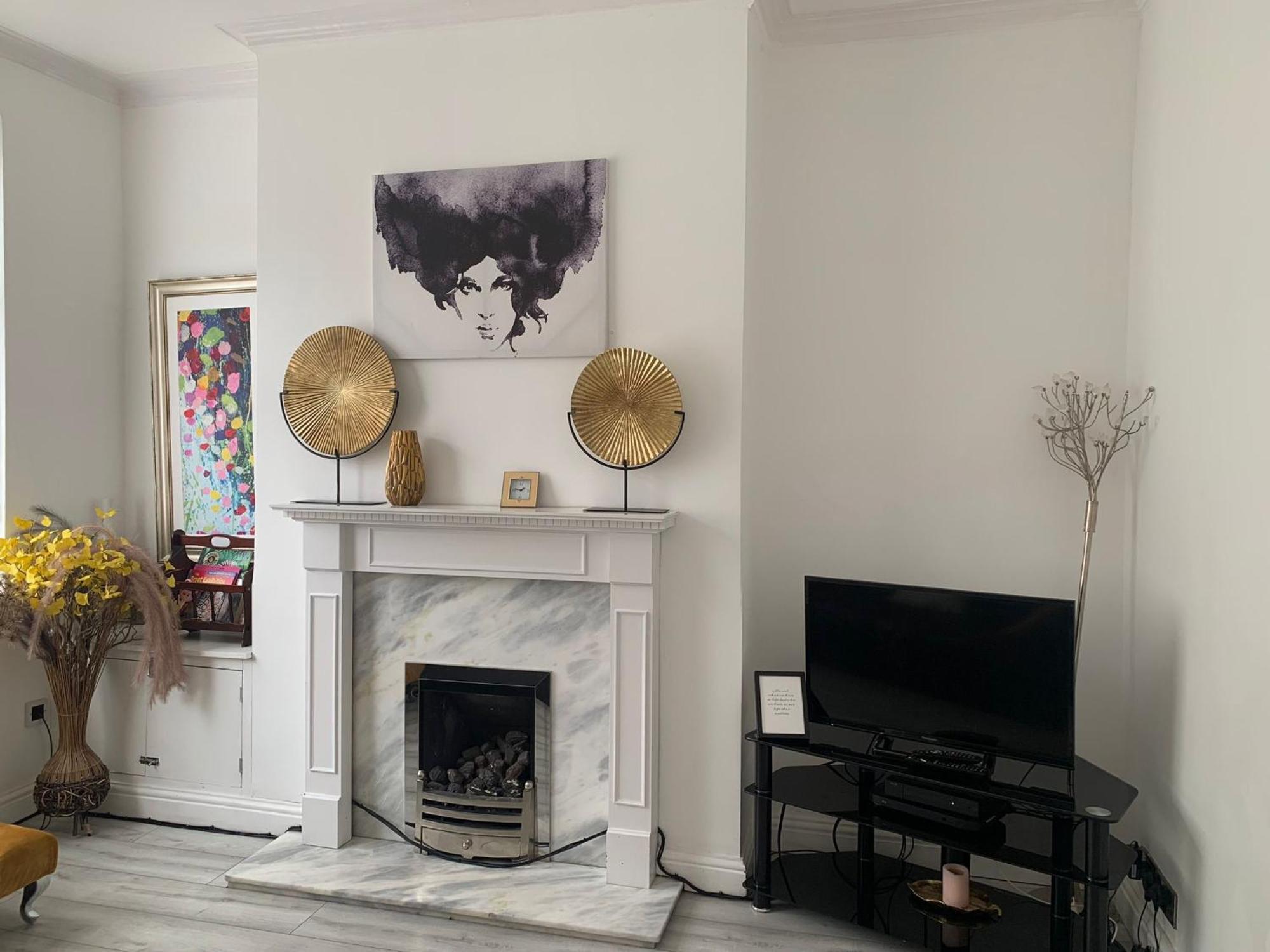 Gorgeous Stylish Cheri Victorian House In Manchester别墅 外观 照片