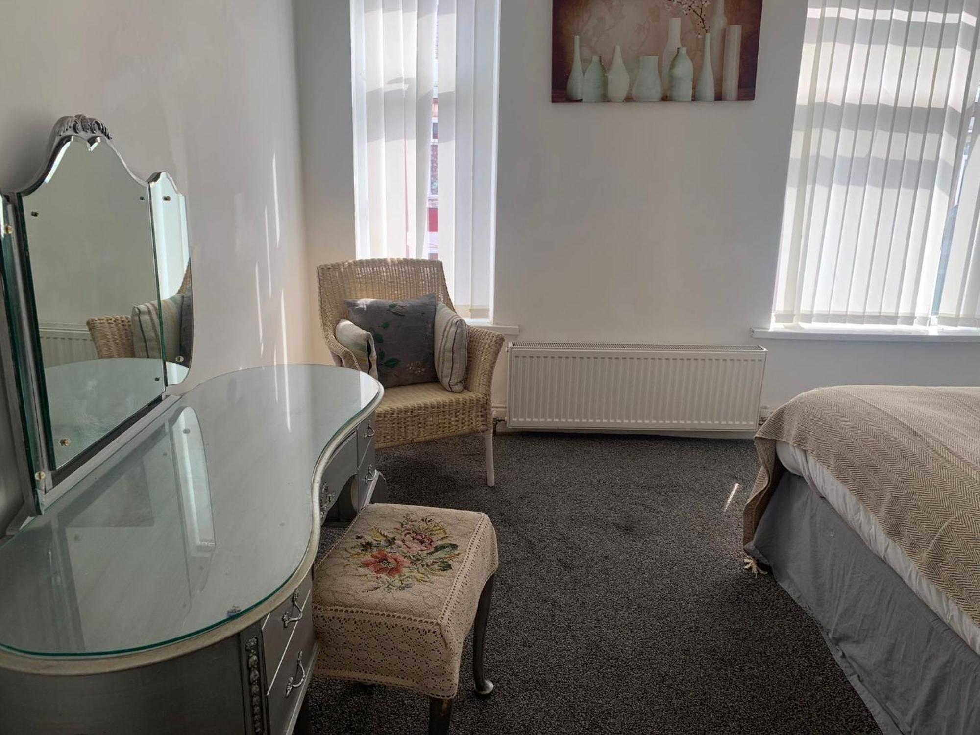 Gorgeous Stylish Cheri Victorian House In Manchester别墅 外观 照片